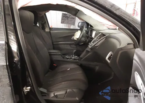 2016 Chevrolet Equinox Ls z USA, uszkodzony, nr VIN 2GNALBEKXG1160300